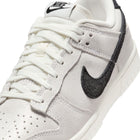 WMNS Nike Dunk Low SE (White/Black/Team Red)