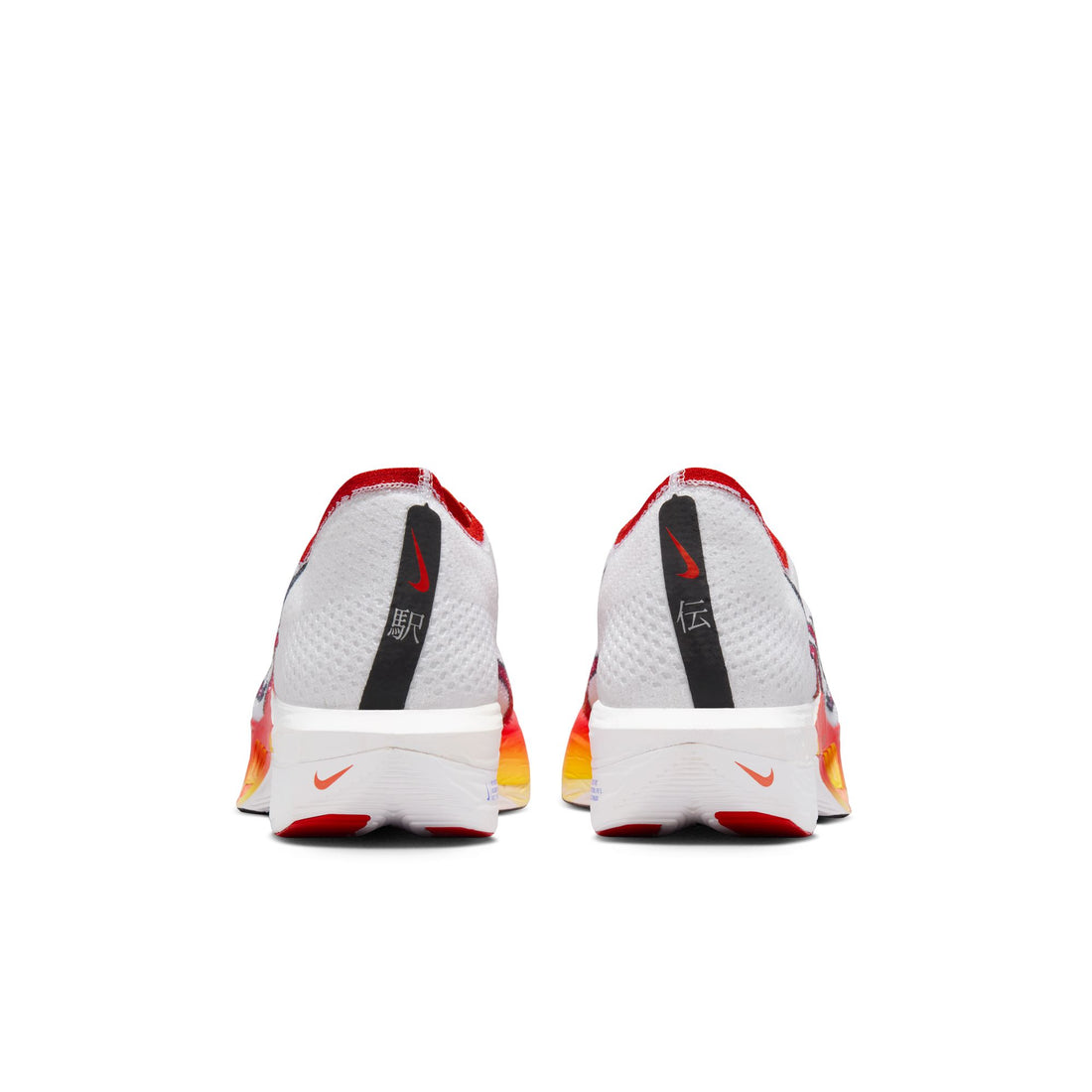 Nike Zoom X Vaporfly Next % 3 FK PRM (White/Habanero Red/Black)