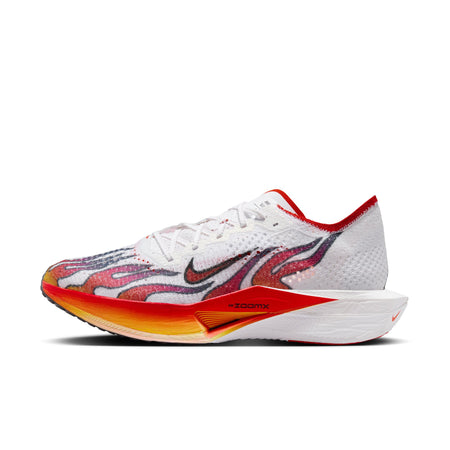 Nike Zoom X Vaporfly Next % 3 FK PRM (White/Habanero Red/Black)