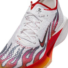 Nike Zoom X Vaporfly Next % 3 FK PRM (White/Habanero Red/Black)