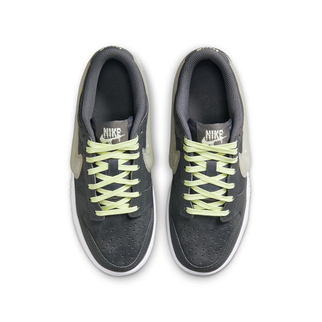 Nike Dunk Low BG (Iron Grey/Cool Grey/Lime Ice)