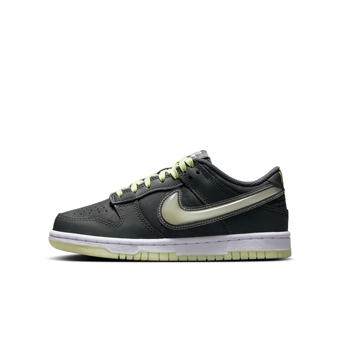 Nike Dunk Low BG (Iron Grey/Cool Grey/Lime Ice)