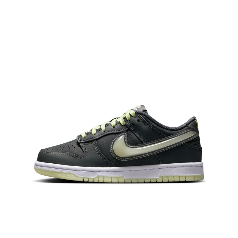 Nike Dunk Low BG (Iron Grey/Cool Grey/Lime Ice)