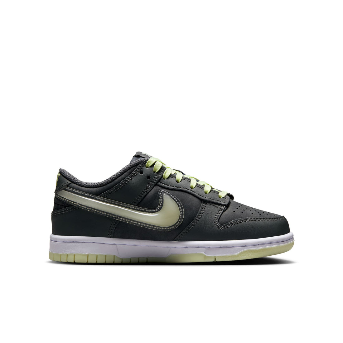 Nike Dunk Low BG (Iron Grey/Cool Grey/Lime Ice)