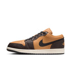 Air Jordan 1 Low SE (Flax/Black/Baroque Brown)