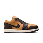 Air Jordan 1 Low SE (Flax/Black/Baroque Brown)