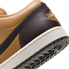 Air Jordan 1 Low SE (Flax/Black/Baroque Brown)