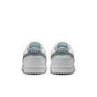 Nike Dunk Low Retro SE (Summit White/Metallic SIlver)