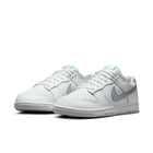 Nike Dunk Low Retro SE (Summit White/Metallic SIlver)