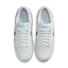 Nike Dunk Low Retro SE (Summit White/Metallic SIlver)