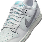 Nike Dunk Low Retro SE (Summit White/Metallic SIlver)