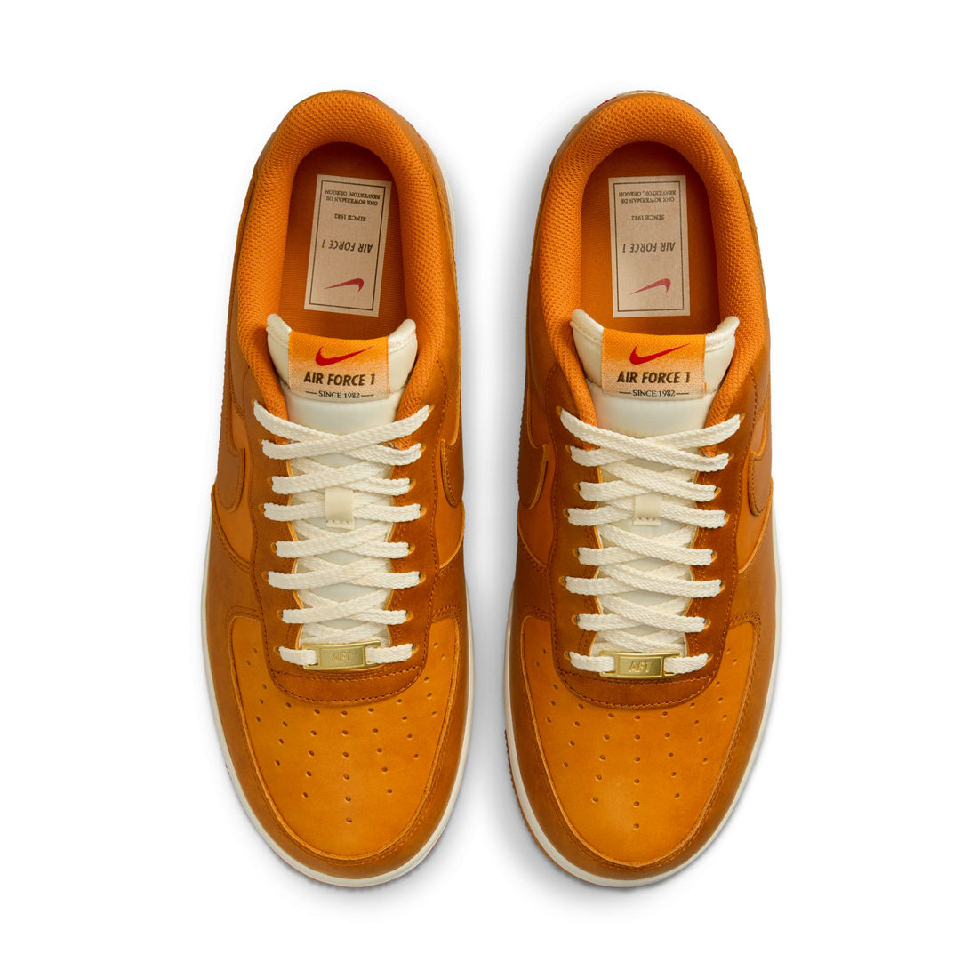 Nike Air Force 1 '07 LV8 (Sunset/Russet/Cacao Wow)