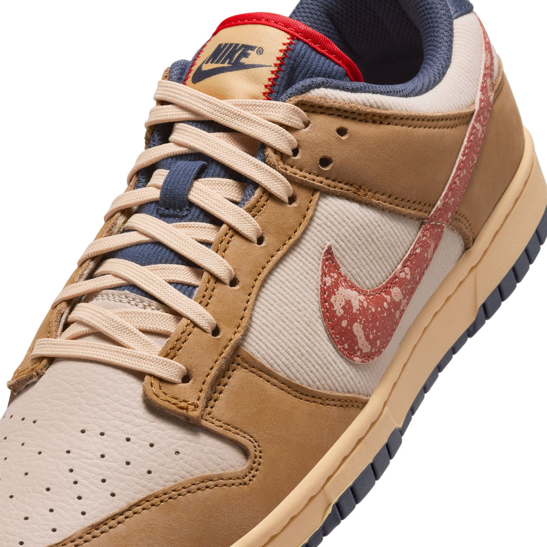 Nike Dunk Low Retro SE (Wheat/Burnt Sunrise/Sandrift)