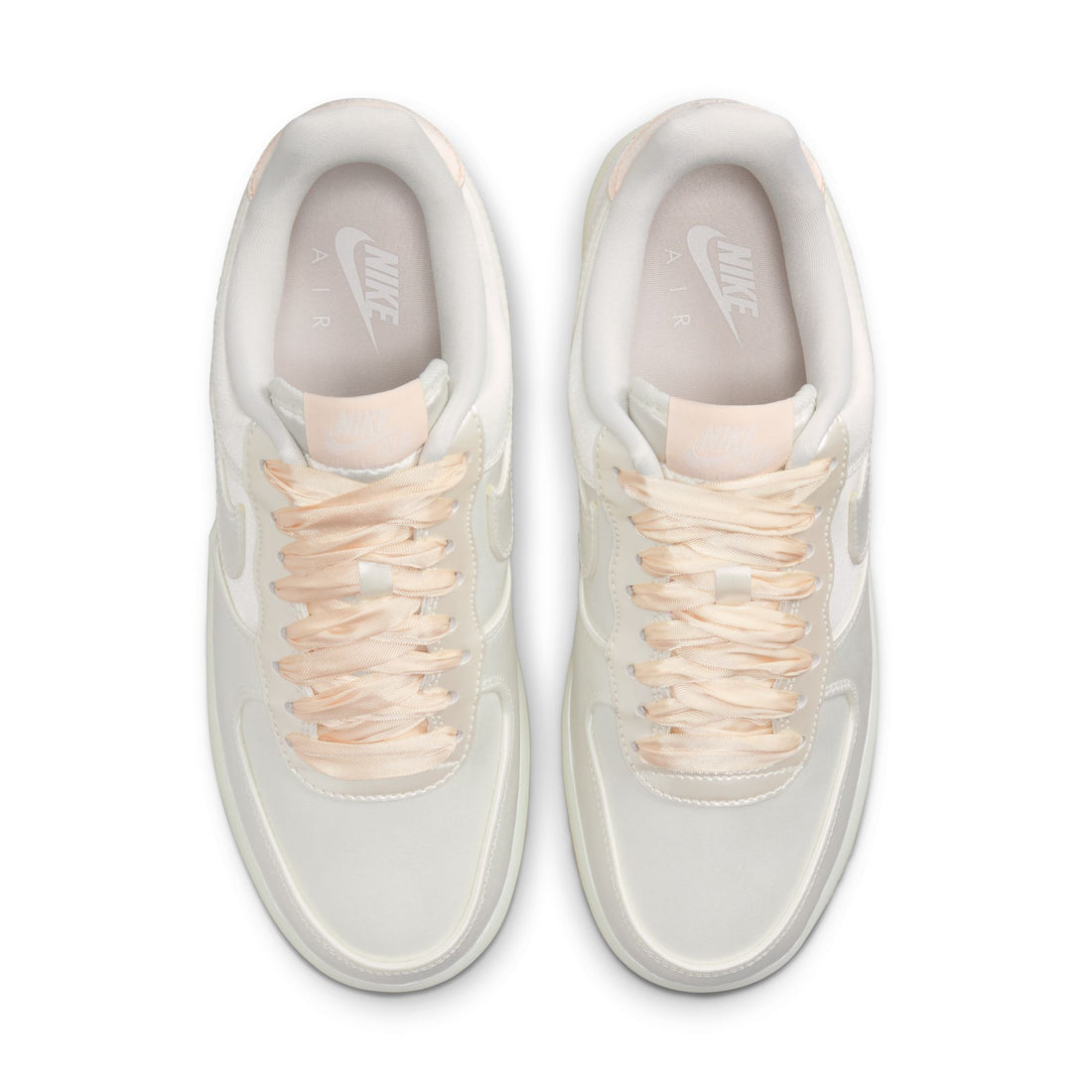 WMNS Nike Air Force 1 '07 LV8 (Sail/Sail/Barley Orange)