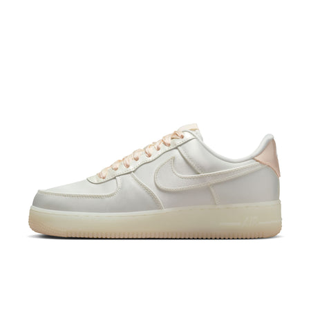 WMNS Nike Air Force 1 '07 LV8 (Sail/Sail/Barley Orange)