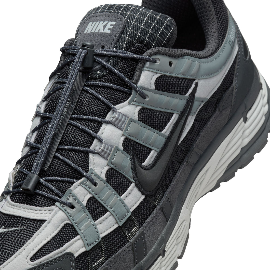 Nike P-6000 (Anthracite/Black/Smoke Grey)