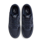 Nike Air Force 1 '07 (Dark Obsidian/Dark Obsidian)