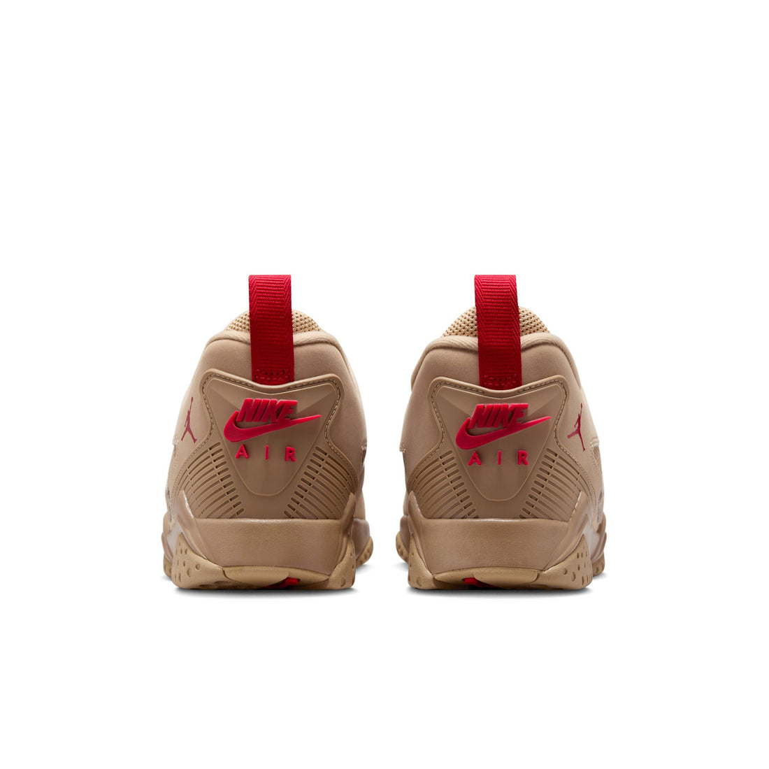 Air Jordan MVP 92 (Desert Camo/Fire Red/Mushroom/Anthracite)