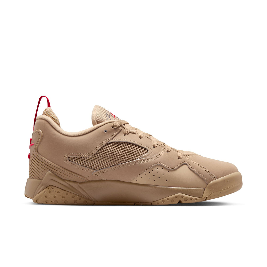 Air Jordan MVP 92 (Desert Camo/Fire Red/Mushroom/Anthracite)