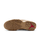 Air Jordan MVP 92 (Desert Camo/Fire Red/Mushroom/Anthracite)