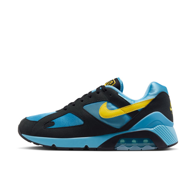 Nike Air 180 (Baltic Blue/Lightening/Black)