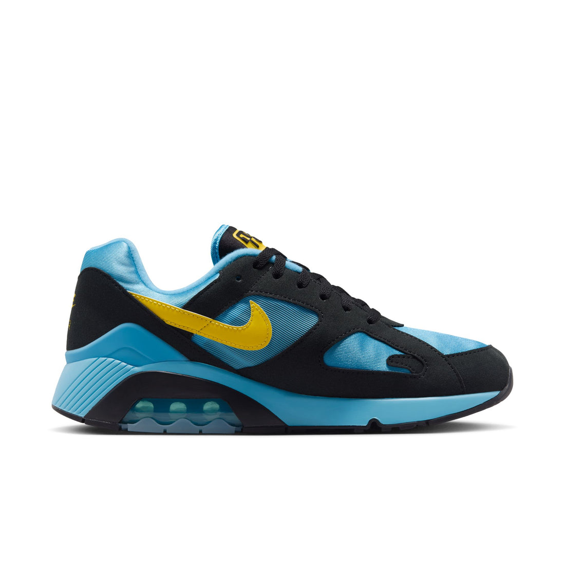 Nike Air 180 (Baltic Blue/Lightening/Black)