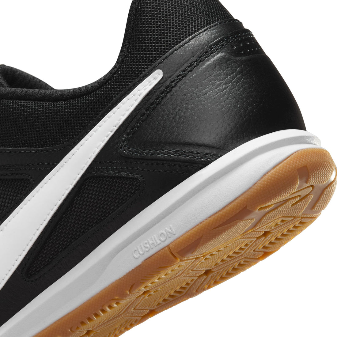 Nike Gato (Black/White/Gum Light Brown)