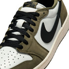 Air Jordan 1 Retro Low OG (Medium Olive/Black)