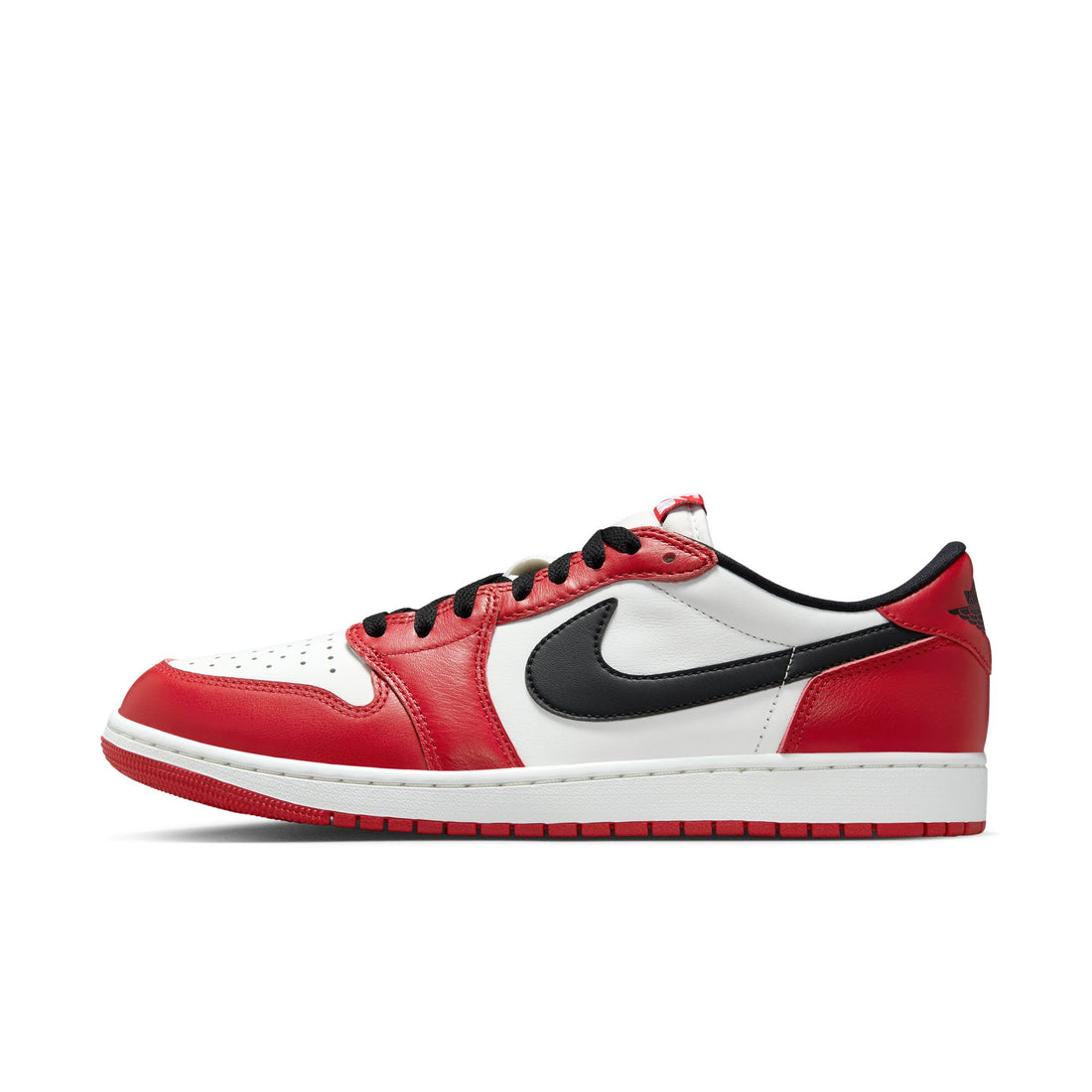 Air Jordan 1 Retro Low OG (Varsity Red/Black/Summit White)