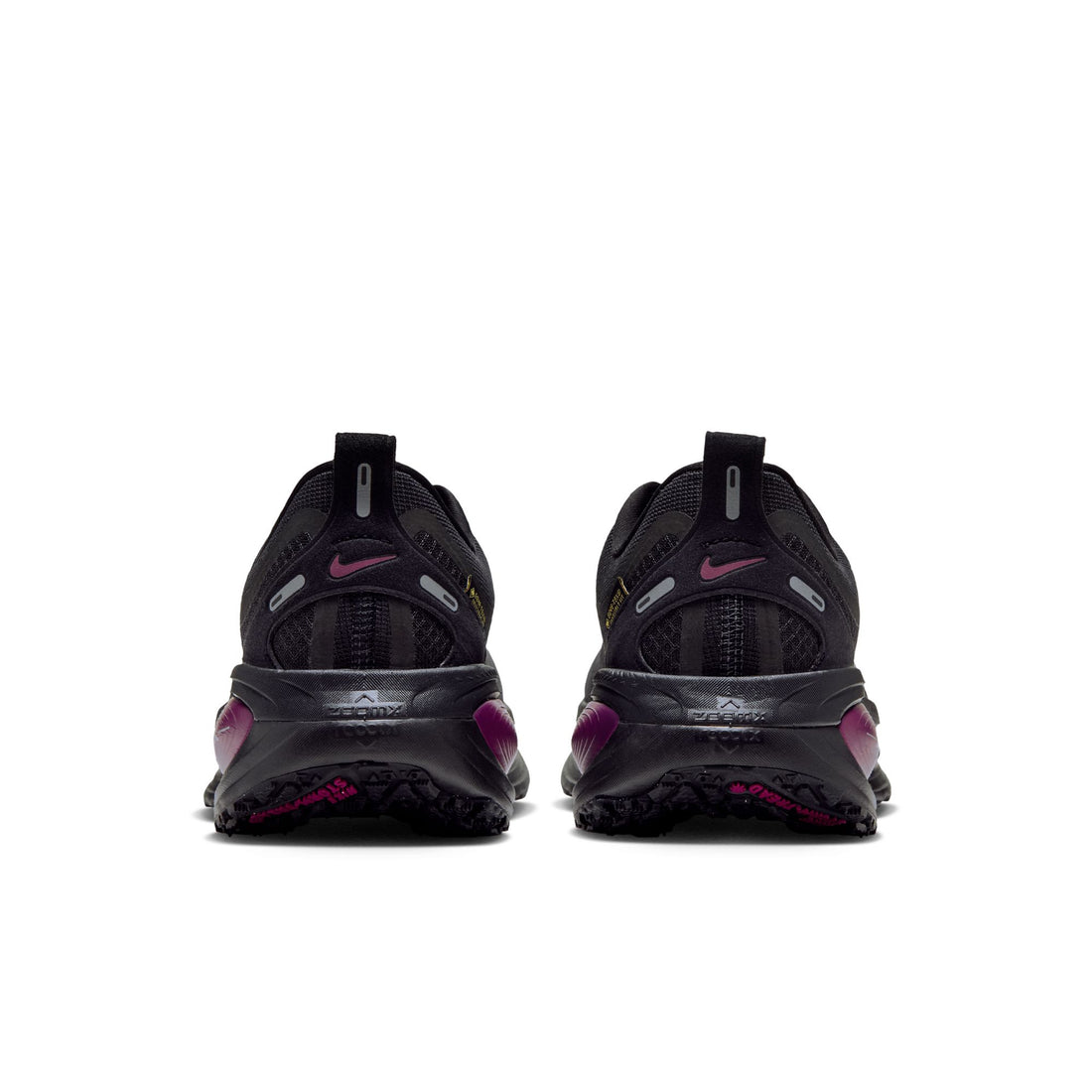 WMNS Nike Vomero 18 GORE-TEX (Black/Metallic Silver)