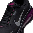 WMNS Nike Vomero 18 GORE-TEX (Black/Metallic Silver)