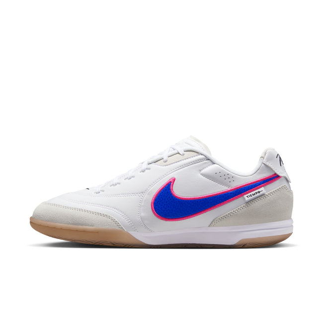 Nike Tiempo Streetgato (WHITE/RACER BLUE-PINK BLAST)