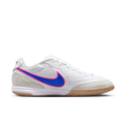 Nike Tiempo Streetgato (WHITE/RACER BLUE-PINK BLAST)