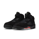 Air Jordan 5 Retro OG (Black/Black/Picante Red)