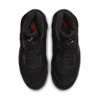 Air Jordan 5 Retro OG (Black/Black/Picante Red)