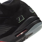Air Jordan 5 Retro OG (Black/Black/Picante Red)