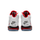 Air Jordan 5 Retro OG (White/Fire Red/Black)