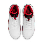 Air Jordan 5 Retro OG (White/Fire Red/Black)
