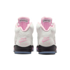 Air Jordan 5 Retro OG (White/Medium Soft Pink/Black)