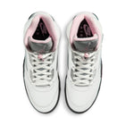 Air Jordan 5 Retro OG (White/Medium Soft Pink/Black)