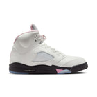 Air Jordan 5 Retro OG (White/Medium Soft Pink/Black)