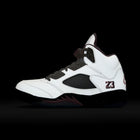 Air Jordan 5 Retro OG (White/Medium Soft Pink/Black)