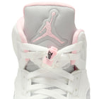Air Jordan 5 Retro OG (White/Medium Soft Pink/Black)