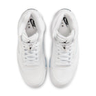 Air Jordan 5 Retro OG (White/Black/Metallic Silver)