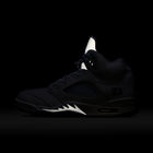 Air Jordan 5 Retro OG (White/Black/Metallic Silver)