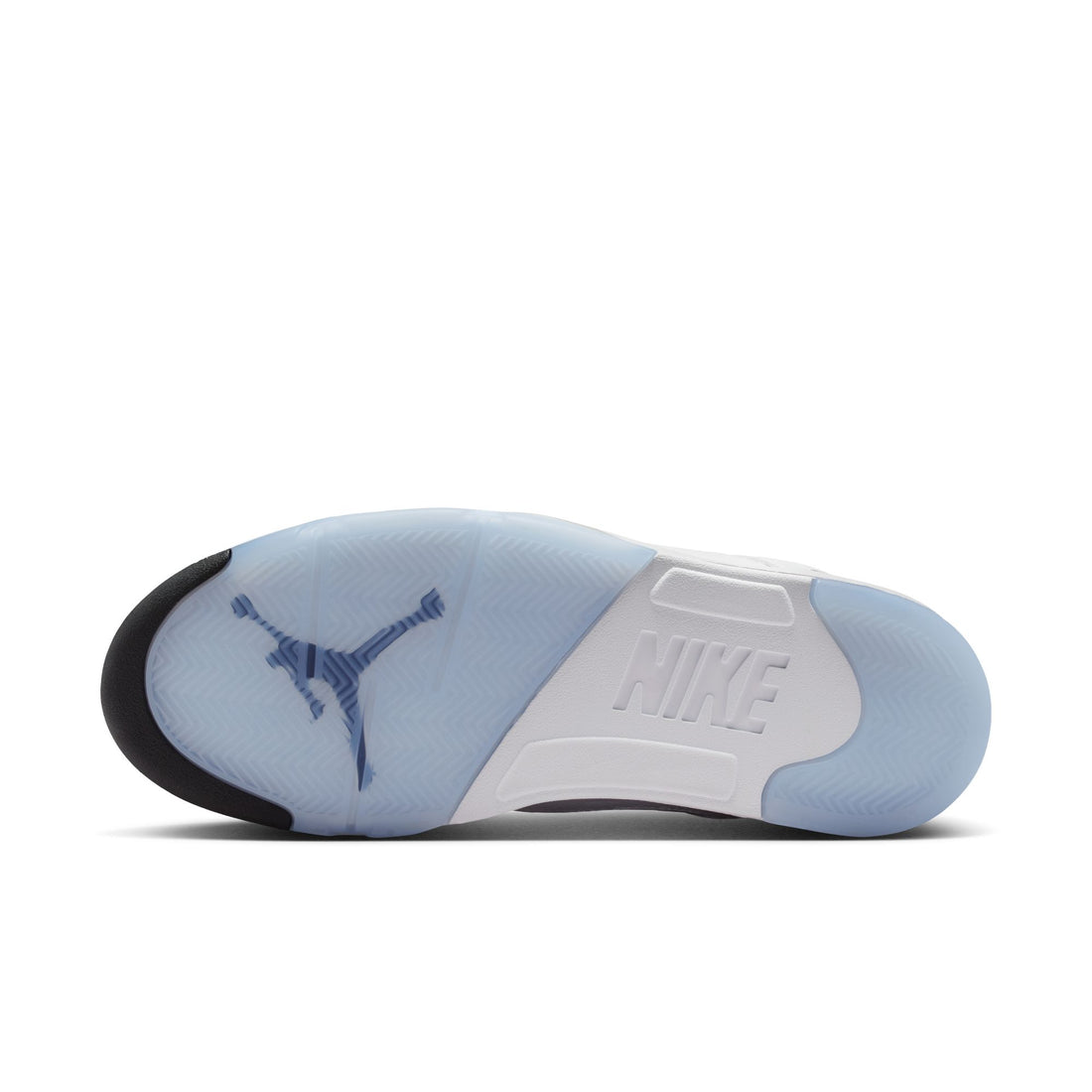 Air Jordan 5 Retro OG (White/Black/Metallic Silver)