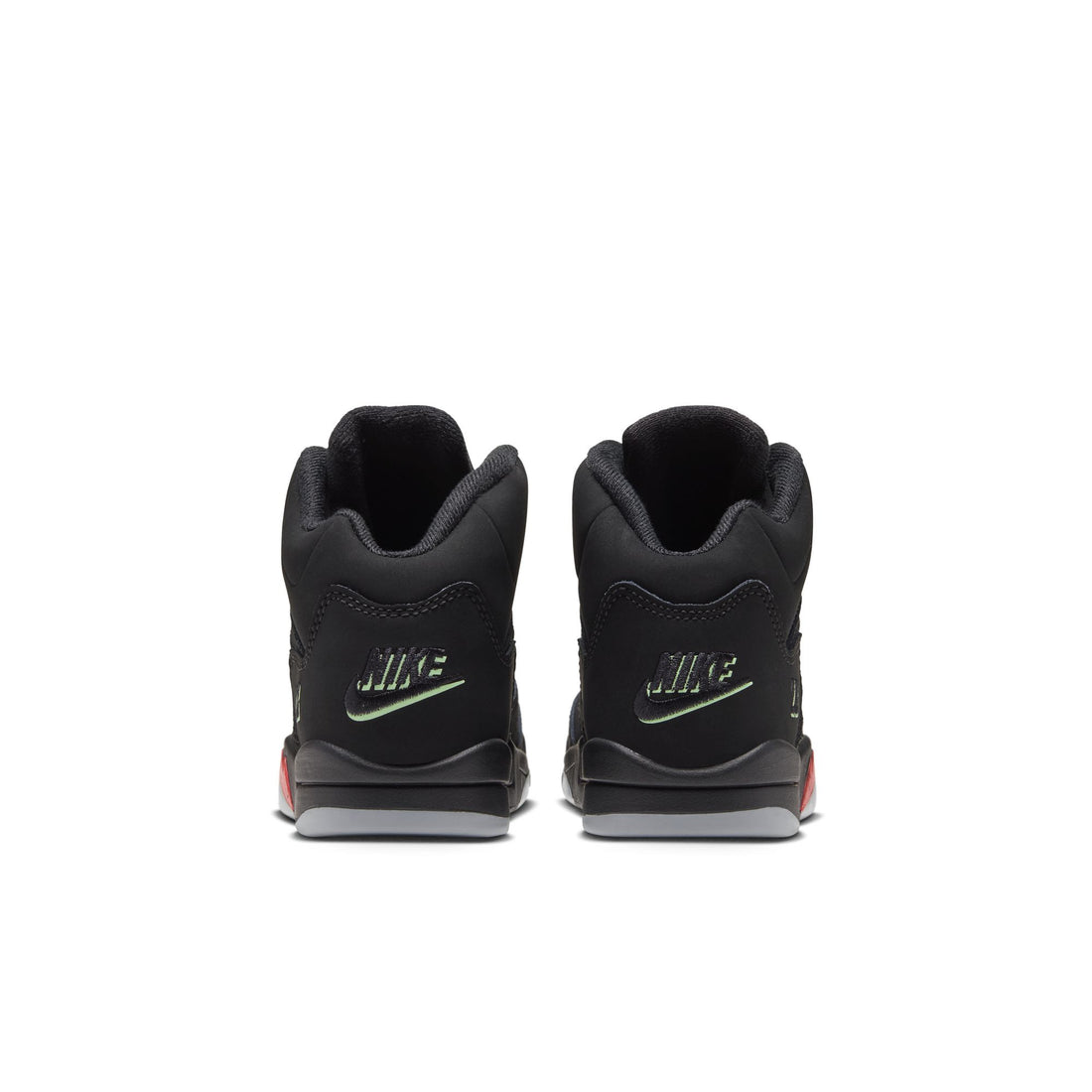 Air Jordan 5 Retro OG PS (Black/Multicolor)