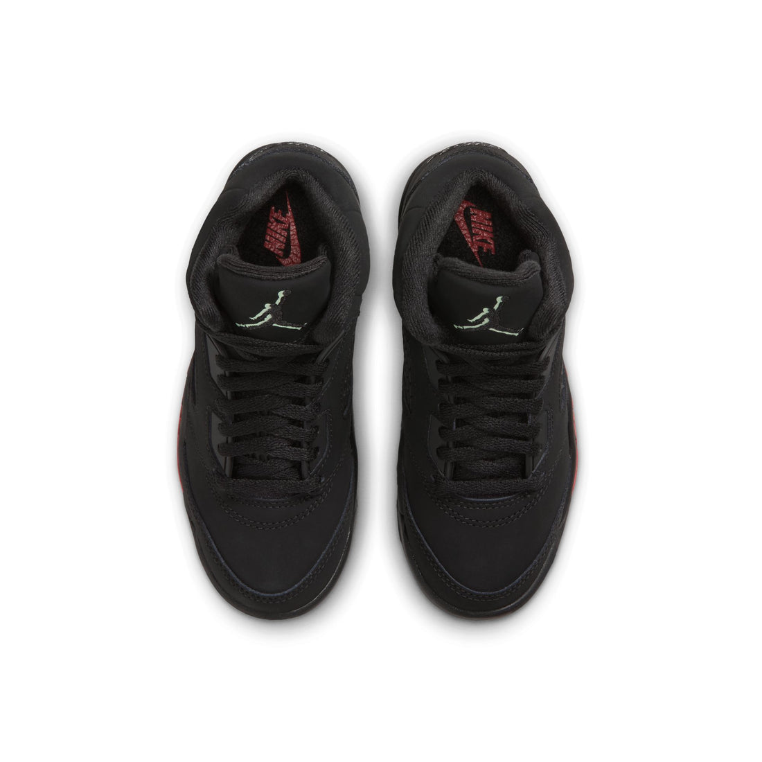 Air Jordan 5 Retro OG PS (Black/Multicolor)