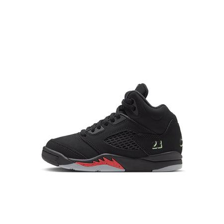 Air Jordan 5 Retro OG PS (Black/Multicolor)