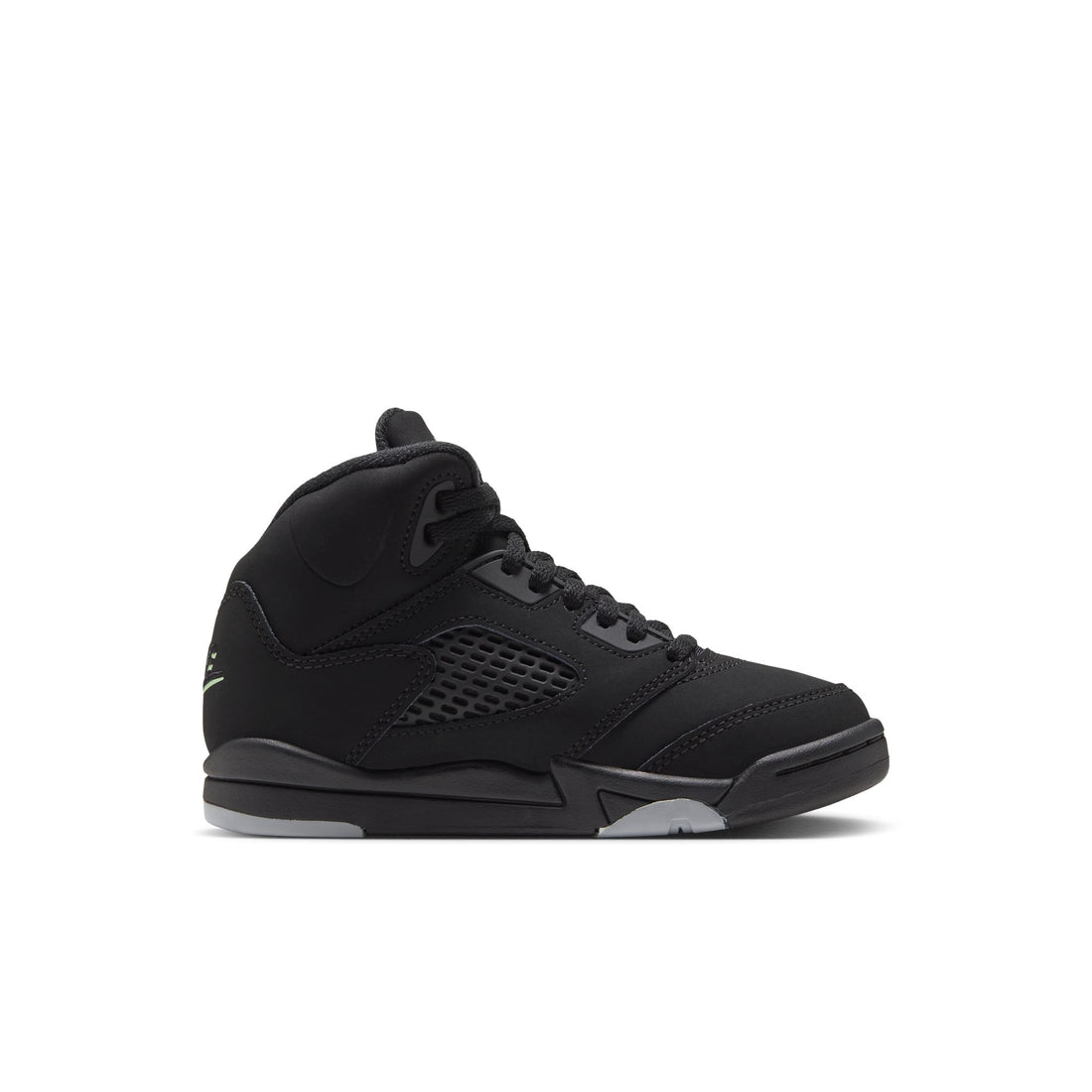 Air Jordan 5 Retro OG PS (Black/Multicolor)